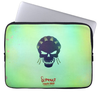 Suicide Squad | Ikon för bildskärmshuvud Laptop Fodral