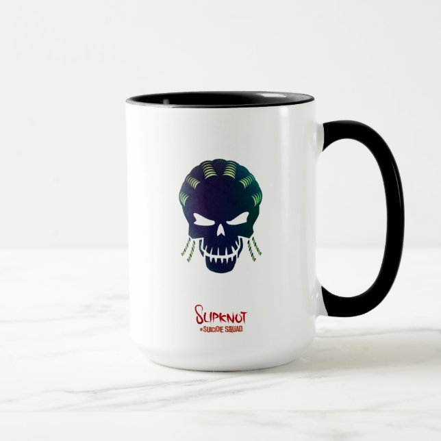 Suicide Squad | Ikon för bildskärmshuvud Mugg (Höger)