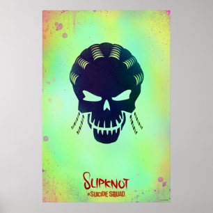 Suicide Squad   Ikon för bildskärmshuvud Poster