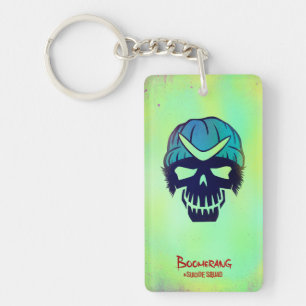 Suicide Squad Ikon för Boomerang Head