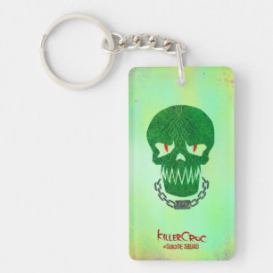 Suicide Squad Ikon för Killer Croc Head
