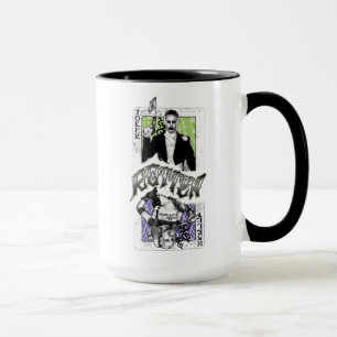 Suicide Squad Joker & Harley Rotten Mugg