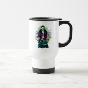 Suicide Squad   Joker Retro Sten Graphic Resemugg