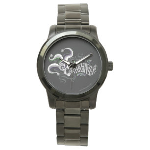 Suicide Squad Joker Skull - Haha Armbandsur