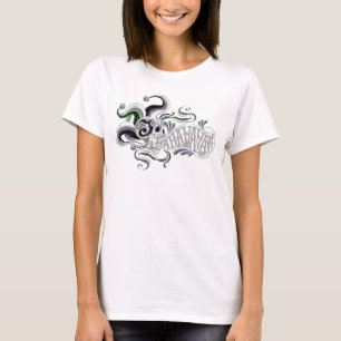 Suicide Squad Joker Skull - Haha T Shirt