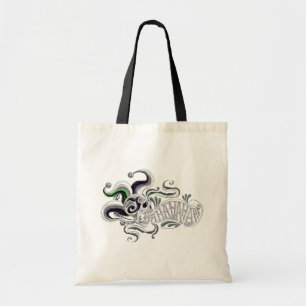 Suicide Squad Joker Skull - Haha Tygkasse