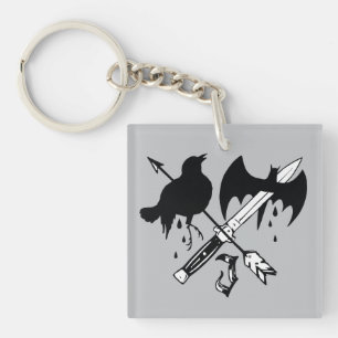 Suicide Squad Joker-symbol