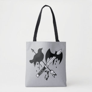 Suicide Squad Joker-symbol Tygkasse