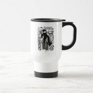 Suicide Squad Joker Typography Photo Resemugg