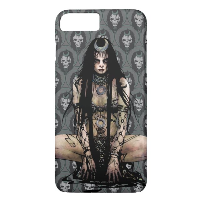 Suicide Squad | Kantprestation Case-Mate iPhone Skal (Baksida)