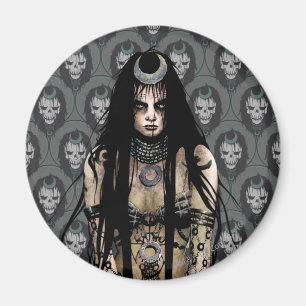 Suicide Squad Kantprestation Magnet