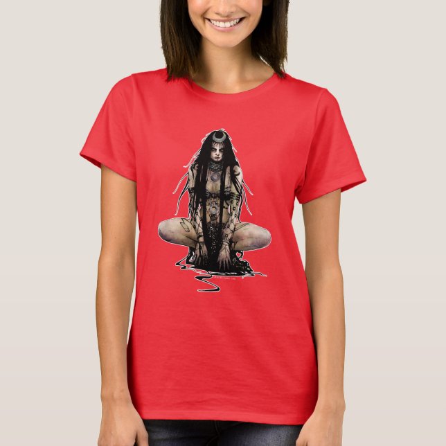 Suicide Squad | Kantprestation Tee (Framsida)
