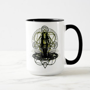 Suicide Squad   Kantress Magic Circles Mugg