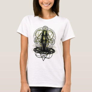 Suicide Squad   Kantress Magic Circles Tee