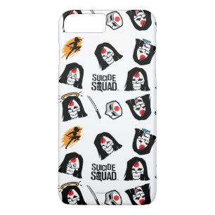 Suicide Squad Katana Emoji Mönster