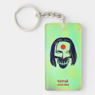 Suicide Squad   Katana Head Icon
