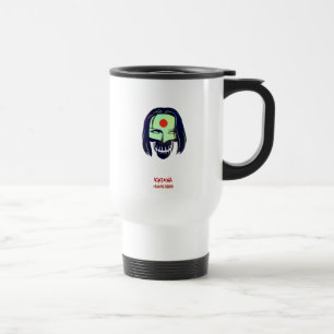 Suicide Squad   Katana Head Icon Resemugg