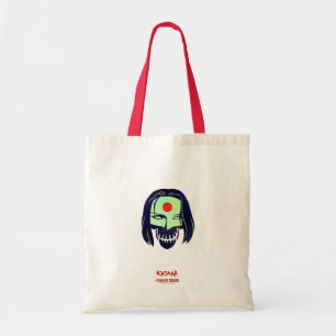 Suicide Squad   Katana Head Icon Tygkasse
