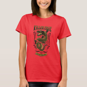 Suicide Squad   Killer Croc Tattoo Tee