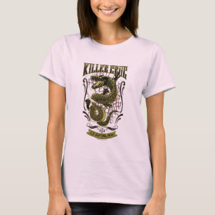 Suicide Squad   Killer Croc Tattoo Tee
