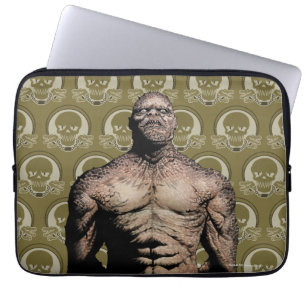 Suicide Squad Killer Croc Tecknad Bok Art Laptop Sleeve