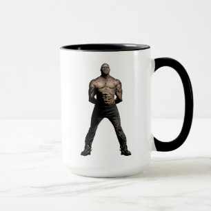 Suicide Squad   Killer Croc Tecknad Bok Art Mugg