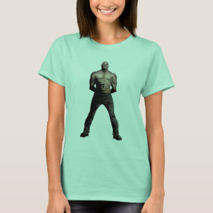 Suicide Squad   Killer Croc Tecknad Bok Art Tee Shirt