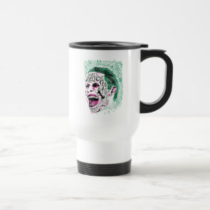 Suicide Squad   Laugher Joker Head Sketch Resemugg