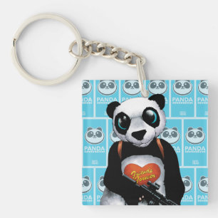 Suicide Squad Panda