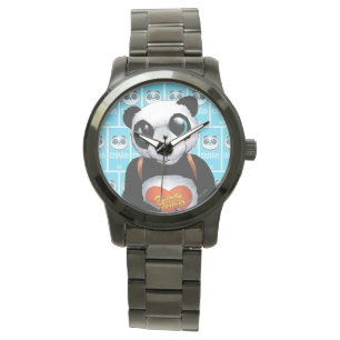 Suicide Squad Panda Armbandsur