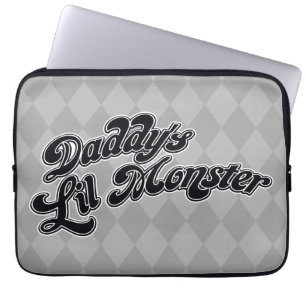 Suicide Squad Pappor Lil Monster Laptop Sleeve