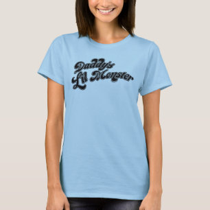 Suicide Squad Pappor Lil Monster T-shirt