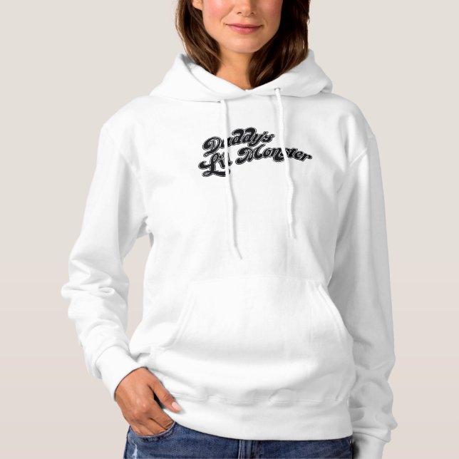 Suicide Squad | Pappor Lil Monster T-shirt (Framsida)