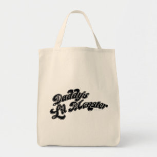 Suicide Squad Pappor Lil Monster Tygkasse
