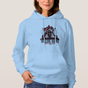 Suicide Squad   Söt Crazy Squad Girls Tröja