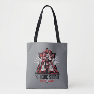 Suicide Squad Söt Crazy Squad Girls Tygkasse
