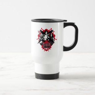 Suicide Squad Squad Girls "Female Warrior" Resemugg