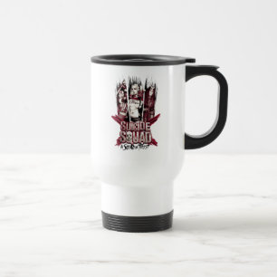 Suicide Squad Squad Girls "In Squad We Trust" Resemugg