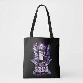 Suicide Squad | Squad Girls "In Squad We Trust" Tygkasse