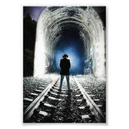 Suicide Uppdrag Fototryck