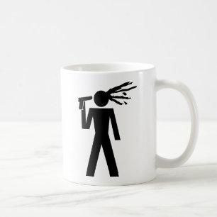 suicidpiktogramm kaffemugg
