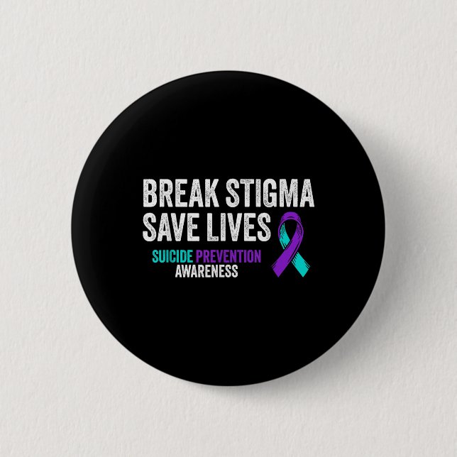 Suicizin Prevention Support Break Stigma Suicide A Knapp (Framsida)