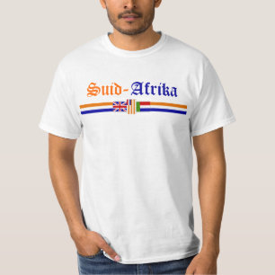 Suid-Afrika T Shirt