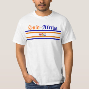 Suid-Afrika Tee