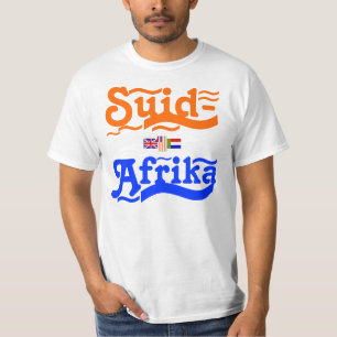 Suid-Afrika Tee