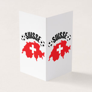 Suisse Football Schweiz Oceaner Kort