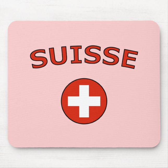 Suisse Musmatta (Framsidan)