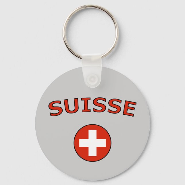 Suisse Nyckelring (Framsida)