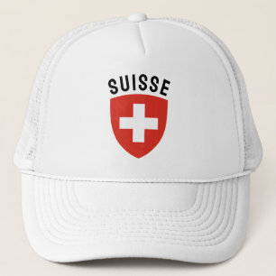 Suisse (Schweiz, Fransk) Keps