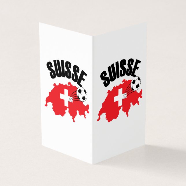 Suisse Schweiz Karta Swiss Ocer Kort (Utsida)